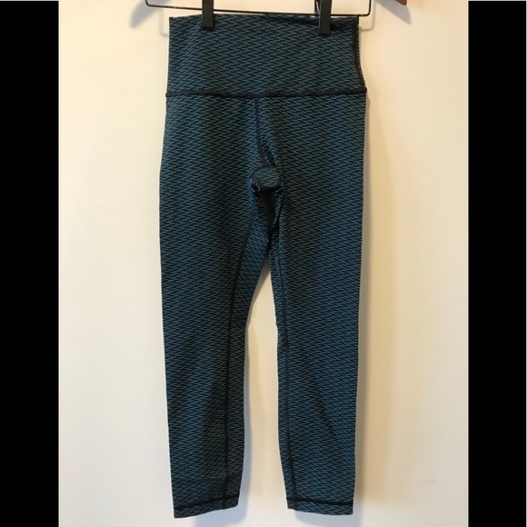 Lululemon Wunder Under High Rise 25” Luxtreme - Picture 4 of 8